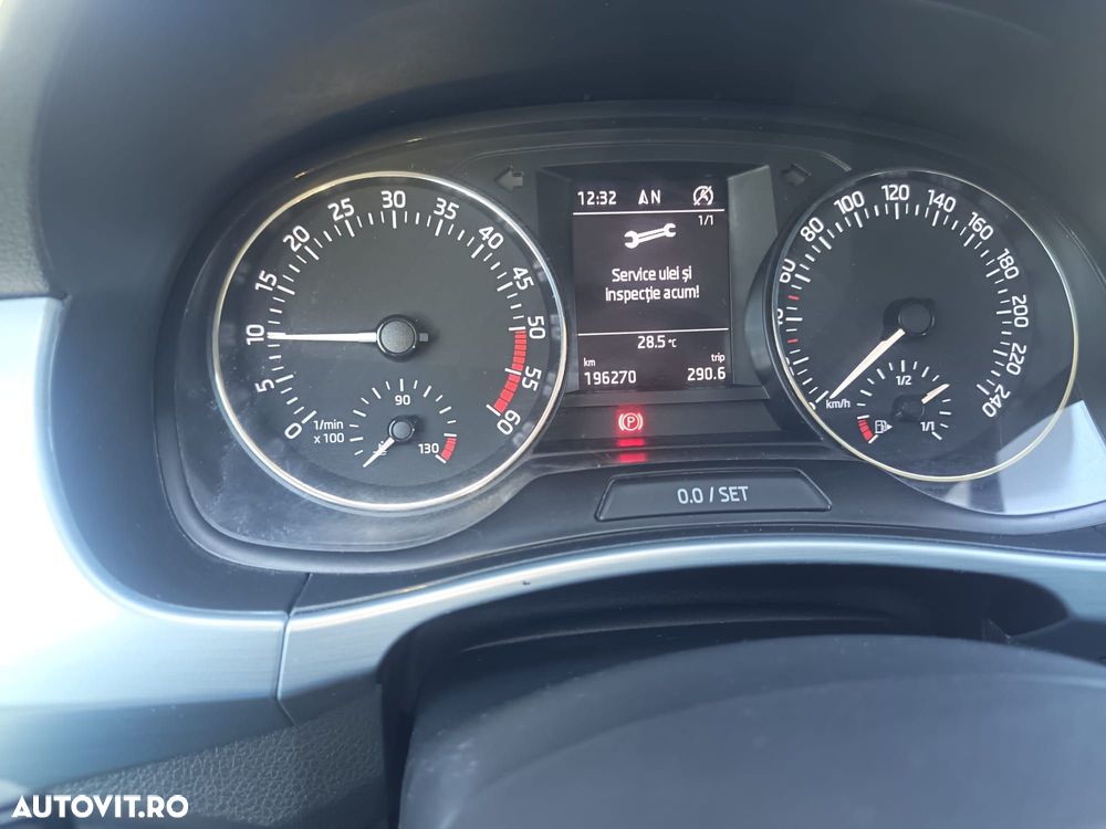 Skoda Fabia 1.4 TDI Style - 4