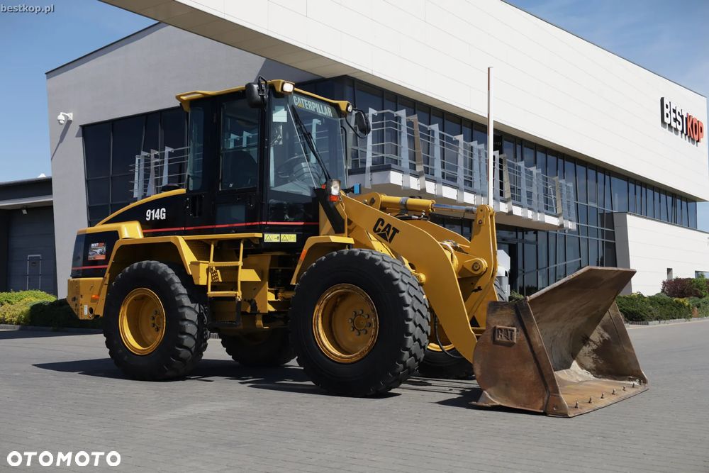 Caterpillar 914G - 1
