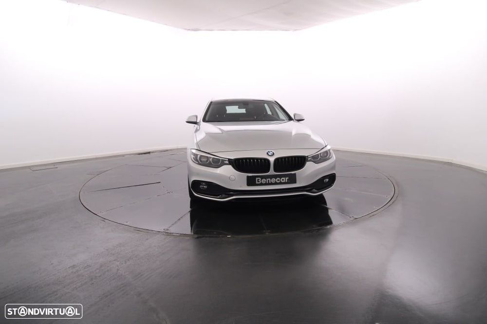 BMW 418 Gran Coupé d Line Sport Auto - 12