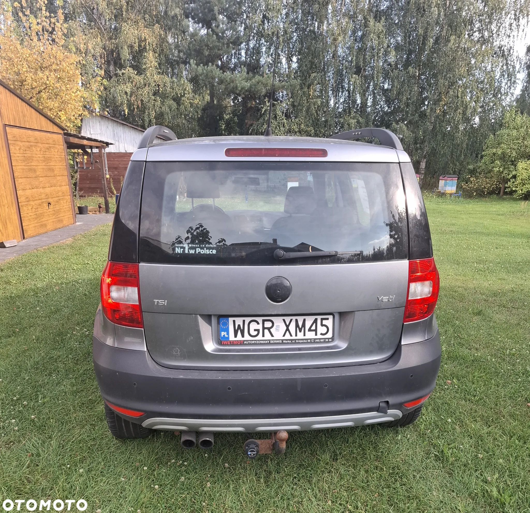 Skoda Yeti 1.4 TSI Elegance - 2