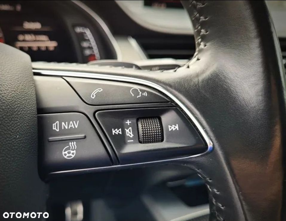 Audi SQ7 4.0 TDI Quattro Tiptronic - 23
