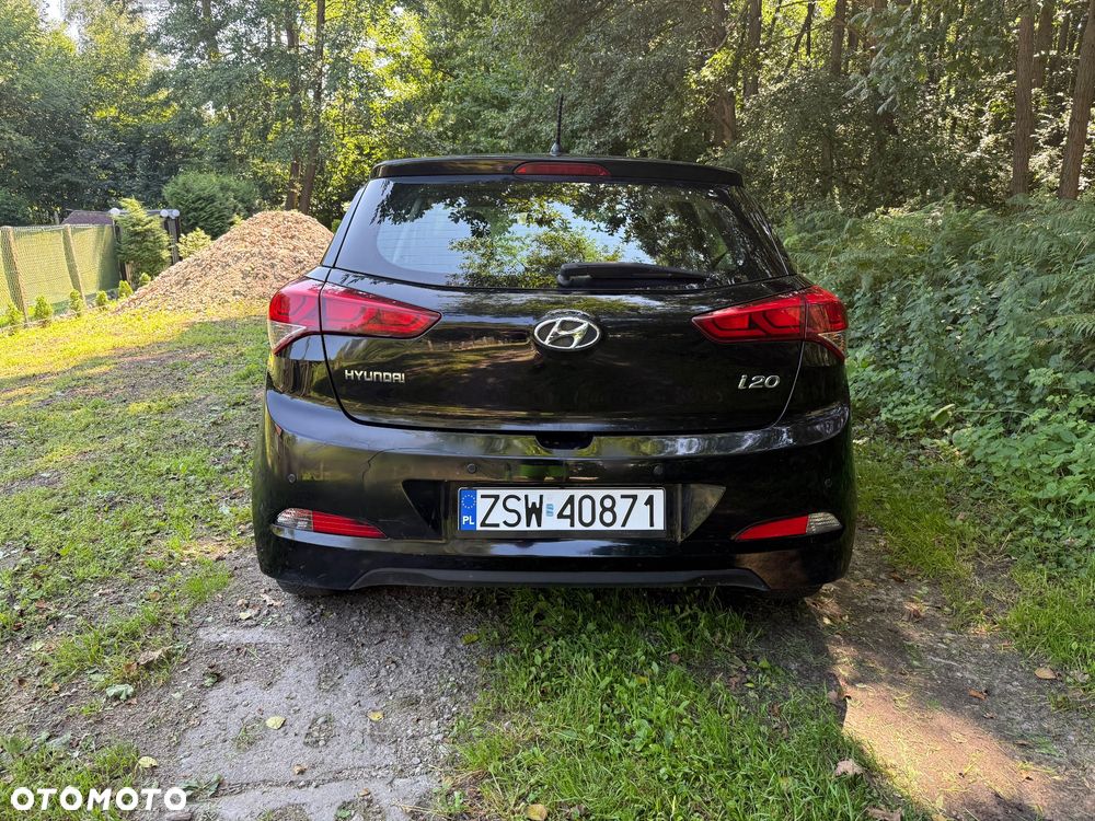 Hyundai i20 1.2 Classic Plus - 4