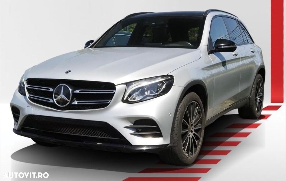 Mercedes-Benz GLC 250 d 4Matic 9G-TRONIC AMG Line - 3