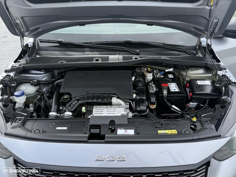 Peugeot 208 1.2 PureTech GT - 43