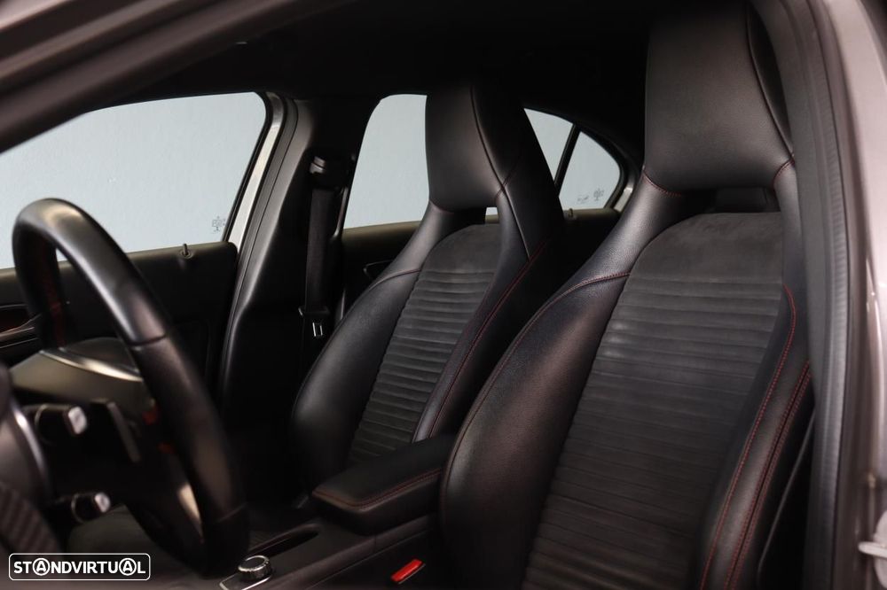 Mercedes-Benz A 180 - 6