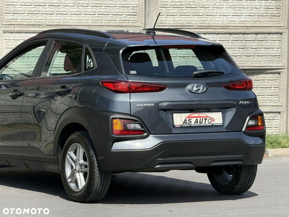 Hyundai Kona 1.0 T-GDI Premium - 38