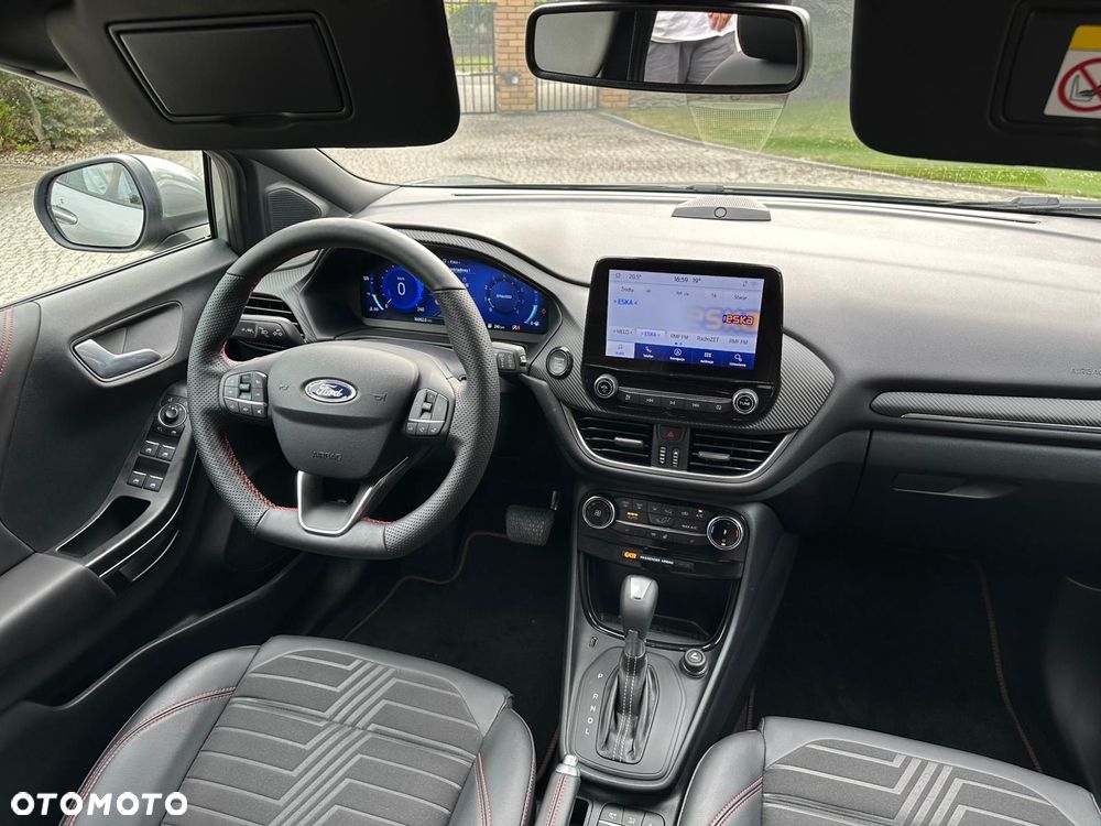 Ford Puma 1.0 EcoBoost mHEV ST-Line X DCT - 20