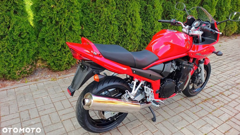 Suzuki Bandit - 9