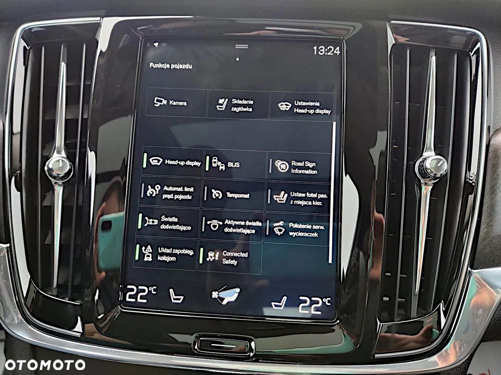 Volvo V90 Cross Country D5 AWD Geartronic Pro - 32