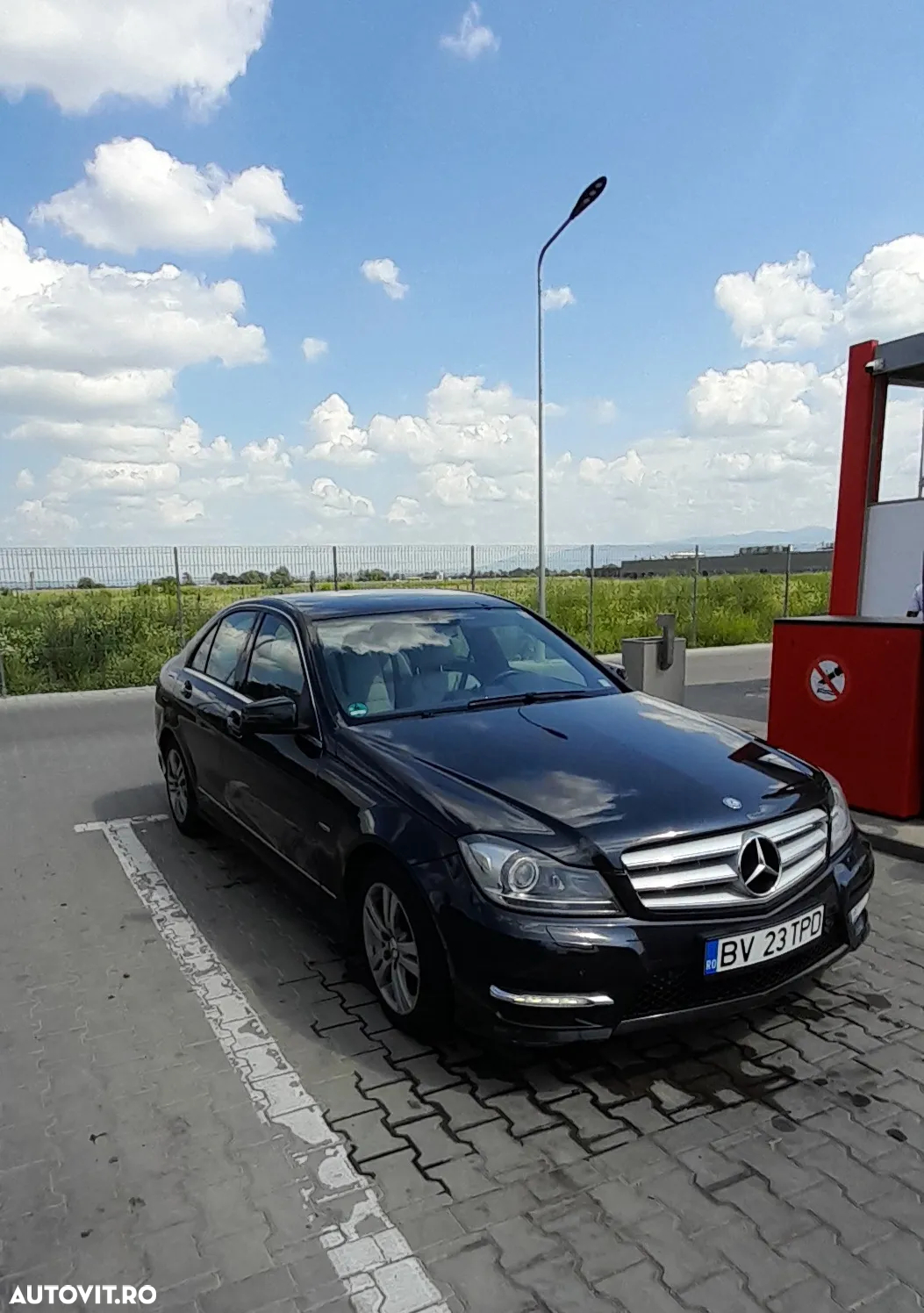 Mercedes-Benz C 220 CDI DPF Avantgarde - 6