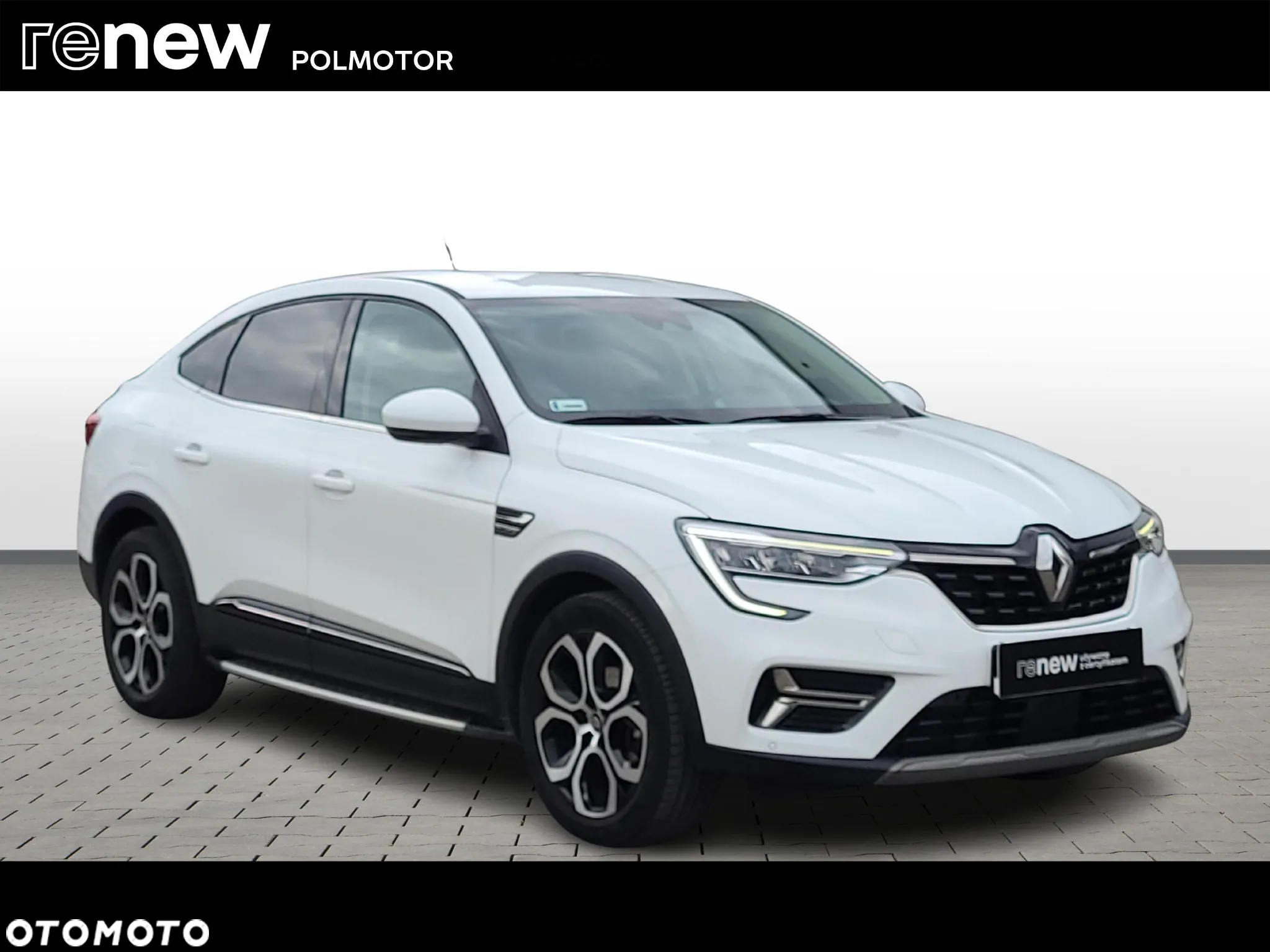 Renault Arkana 1.6 E-TECH Intens MMT - 7