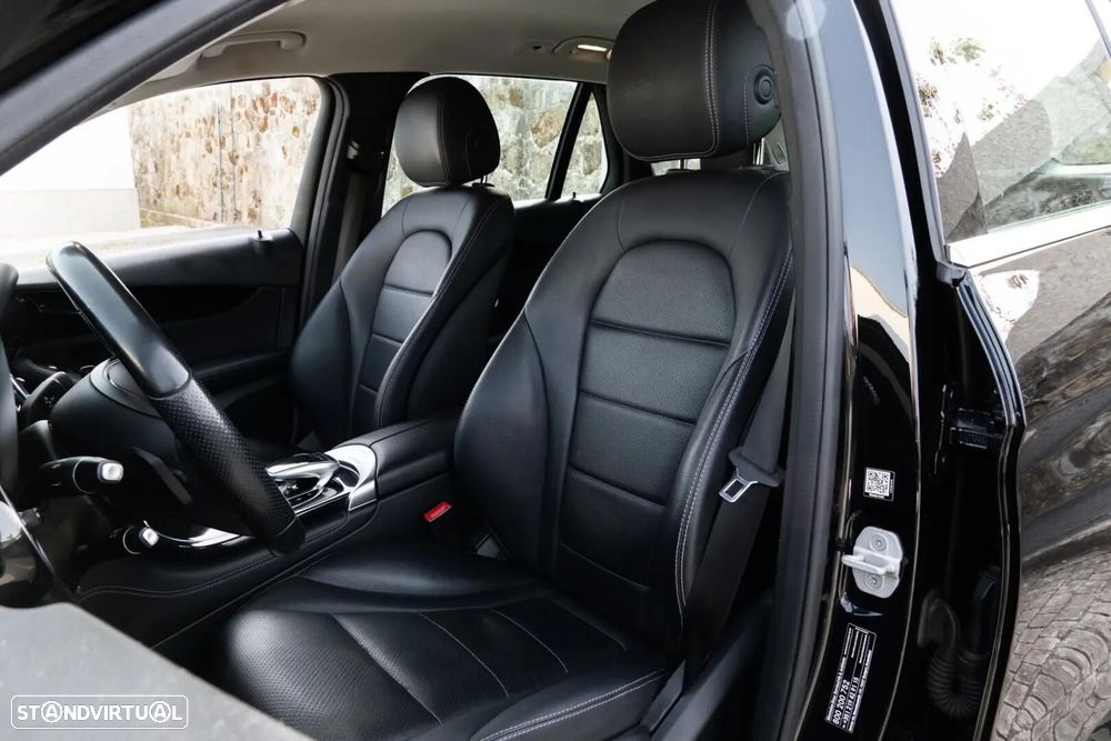 Mercedes-Benz GLC 250 - 51