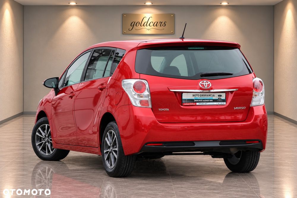 Toyota Verso 1.8 Edition - 5