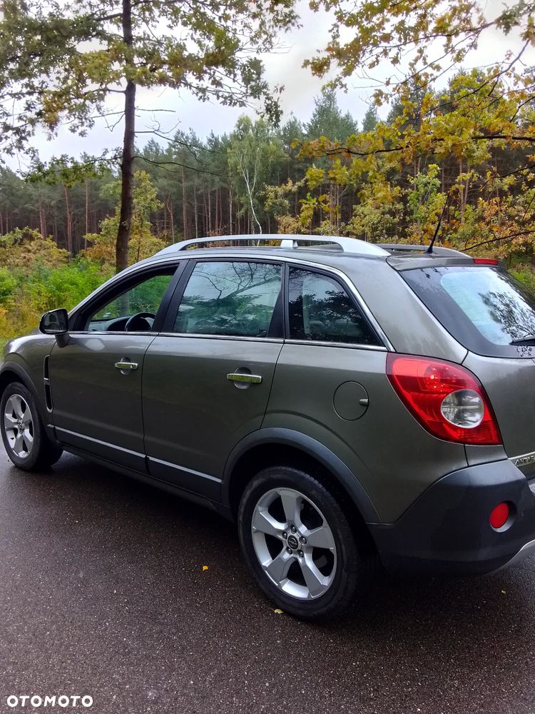 Opel Antara 2.0 CDTI Automatik 4x4 Cosmo - 6