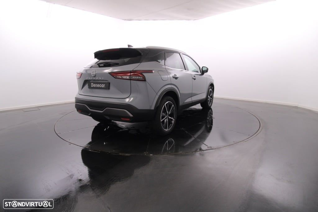 Nissan Qashqai - 7