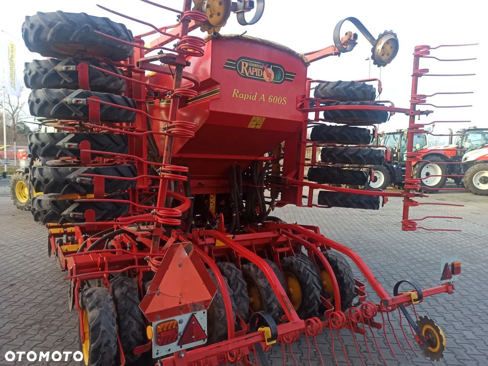 Väderstad RDA Rapid 600S - 10