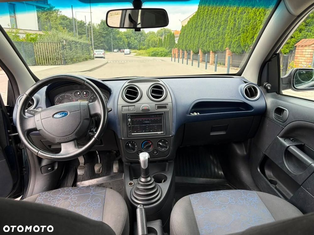 Ford Fiesta 1.4 TDCi - 9