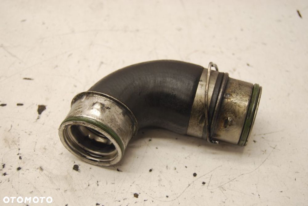 RURA PRZEWÓD INTERCOOLERA 038131111B 1.9 TDI VW GOLF V PLUS PASSAT B6 - 3