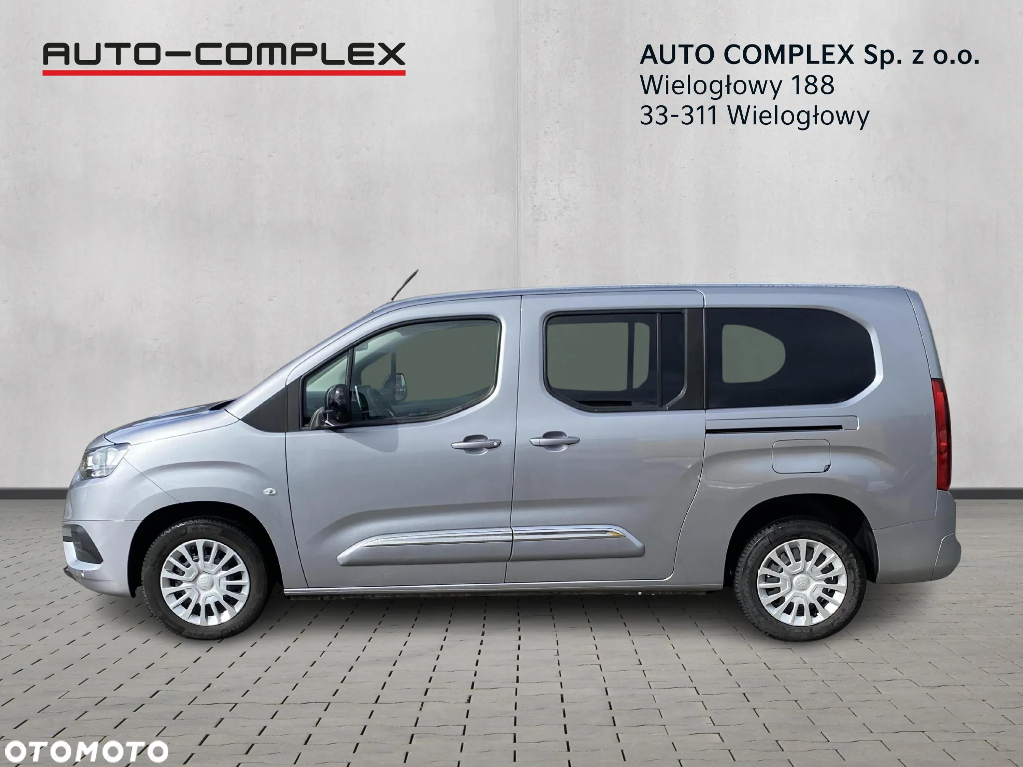 Toyota Proace City Verso 1.5 D-4D Family - 2