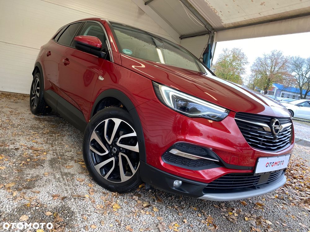 Opel Grandland X 1.6 CDTI Ultimate S&S - 39