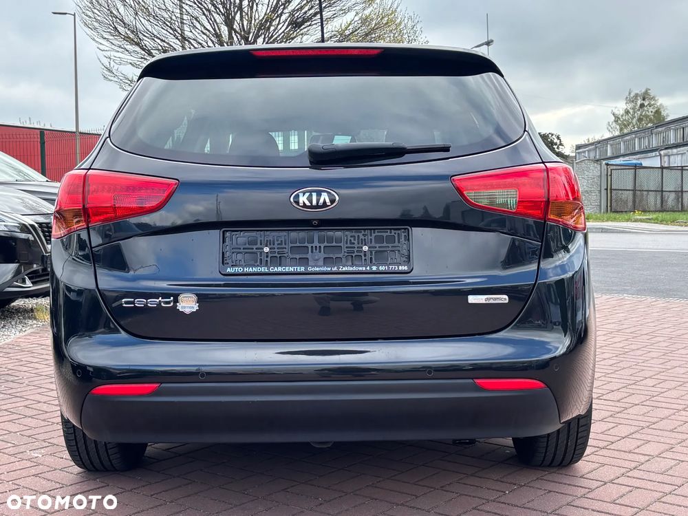 Kia Ceed 1.6 GDI Spirit - 5