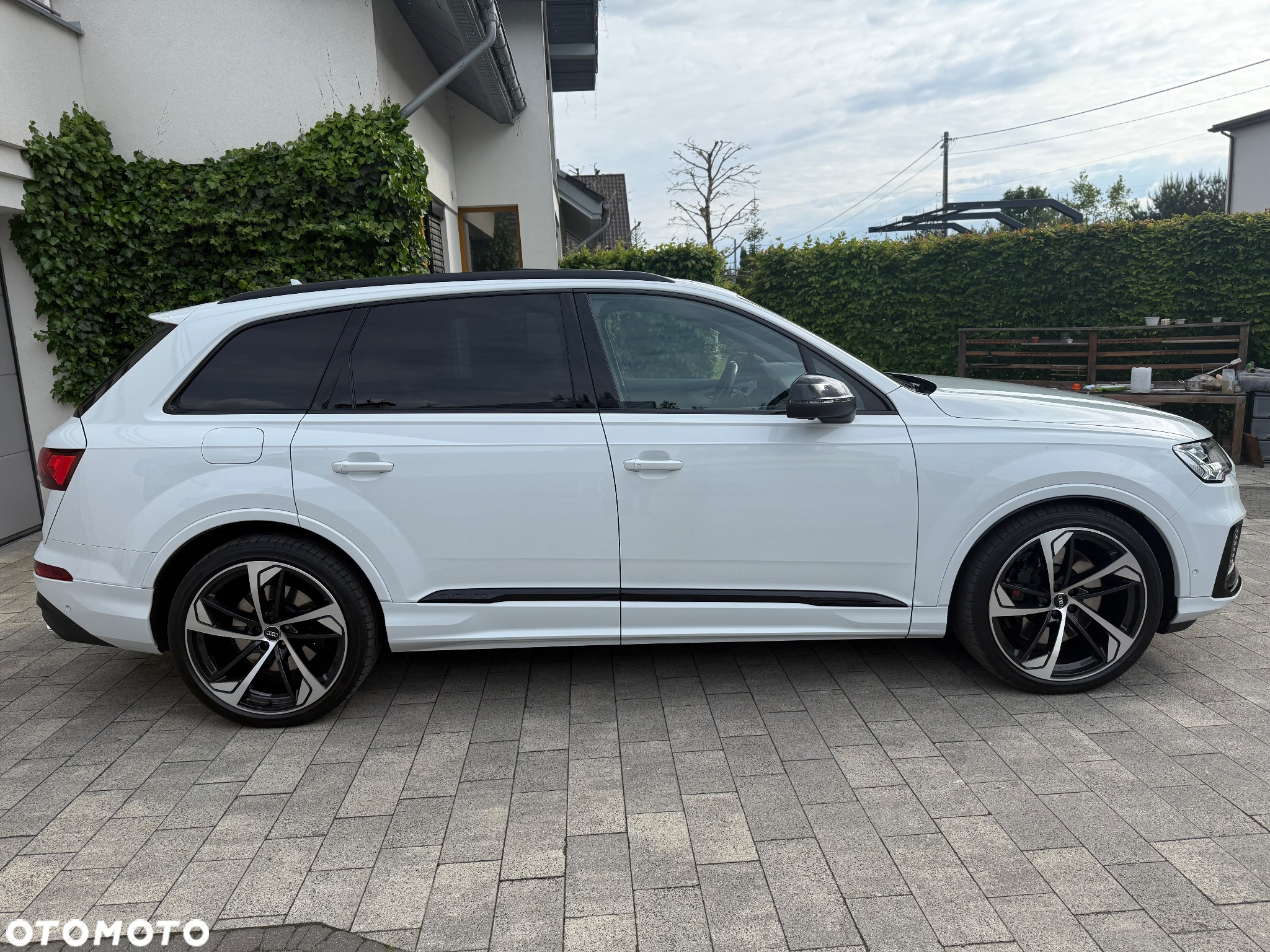 Audi SQ7 4.0 TDI Quattro Tiptronic - 3