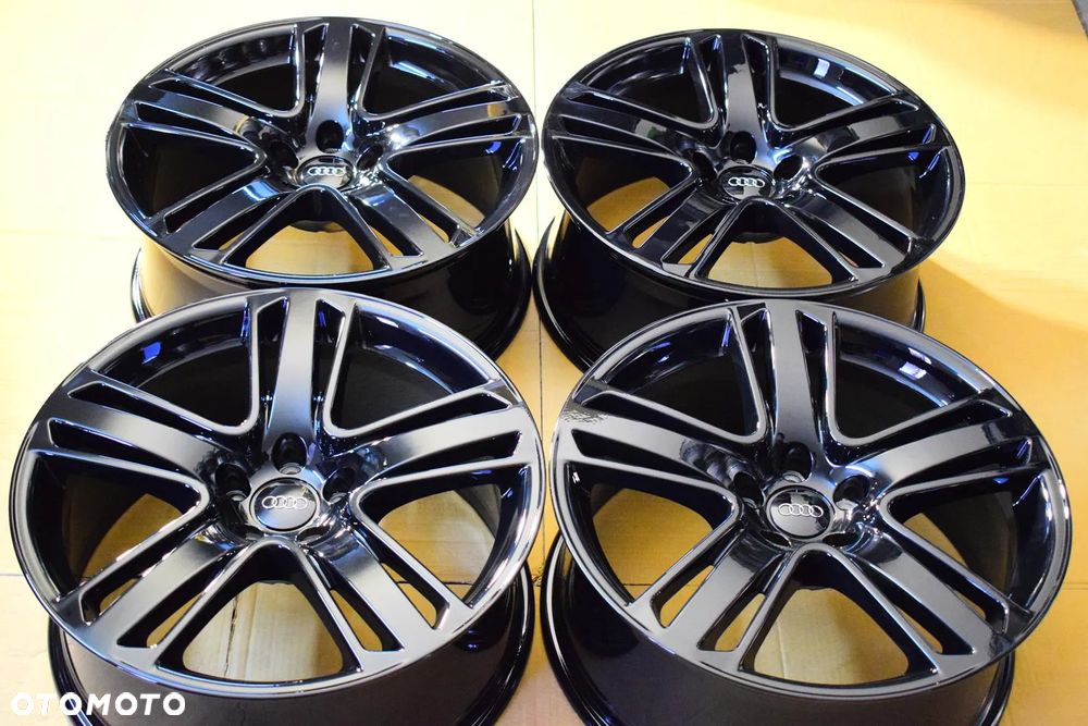 AUDI 19'' ,,S-Line'' A5 S5 A4 B8 B9 Allroad A7 Q7 8T0 Oryginał! Jak Nowe! - 1