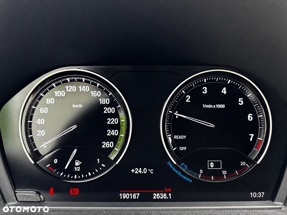 BMW Seria 1 116i Sport Line - 22