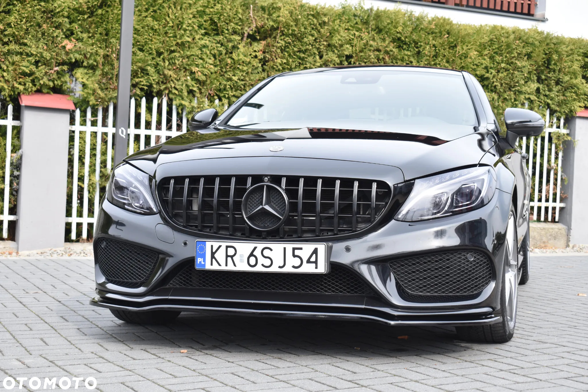 Mercedes-Benz Klasa C 300 9G-TRONIC - 15