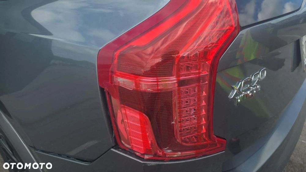 Volvo XC 90 T6 AWD Geartronic Momentum Pro - 22