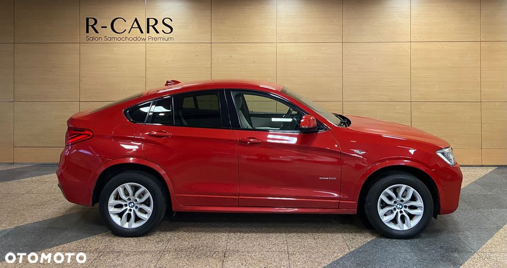 BMW X4 xDrive20i M Sport - 2
