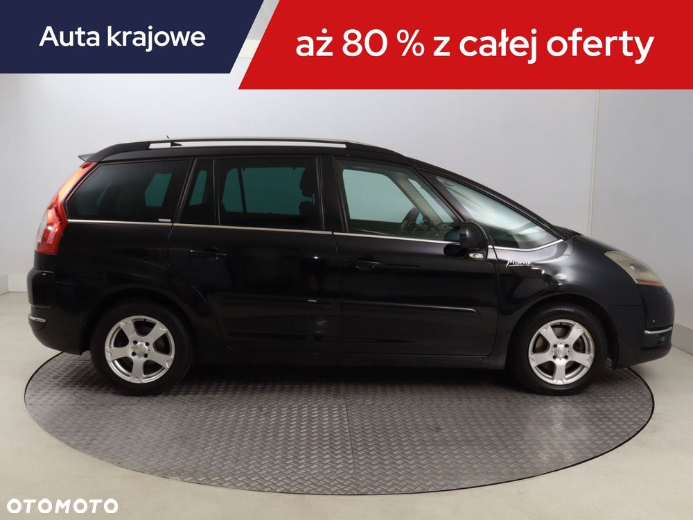 Citroën C4 Grand Picasso - 8