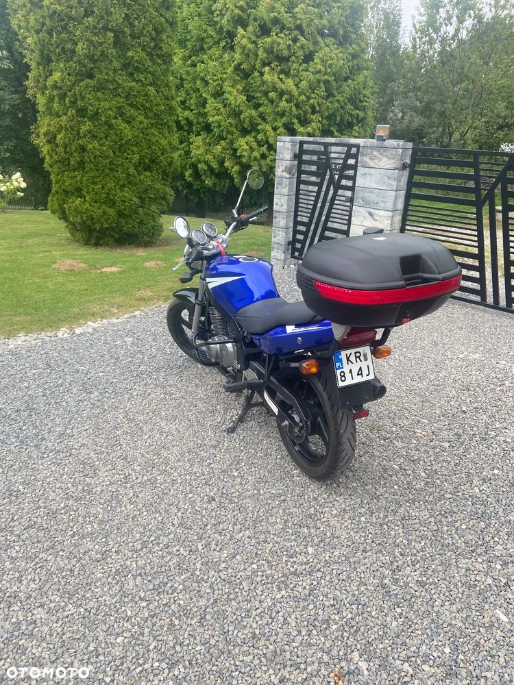 Suzuki GS - 5