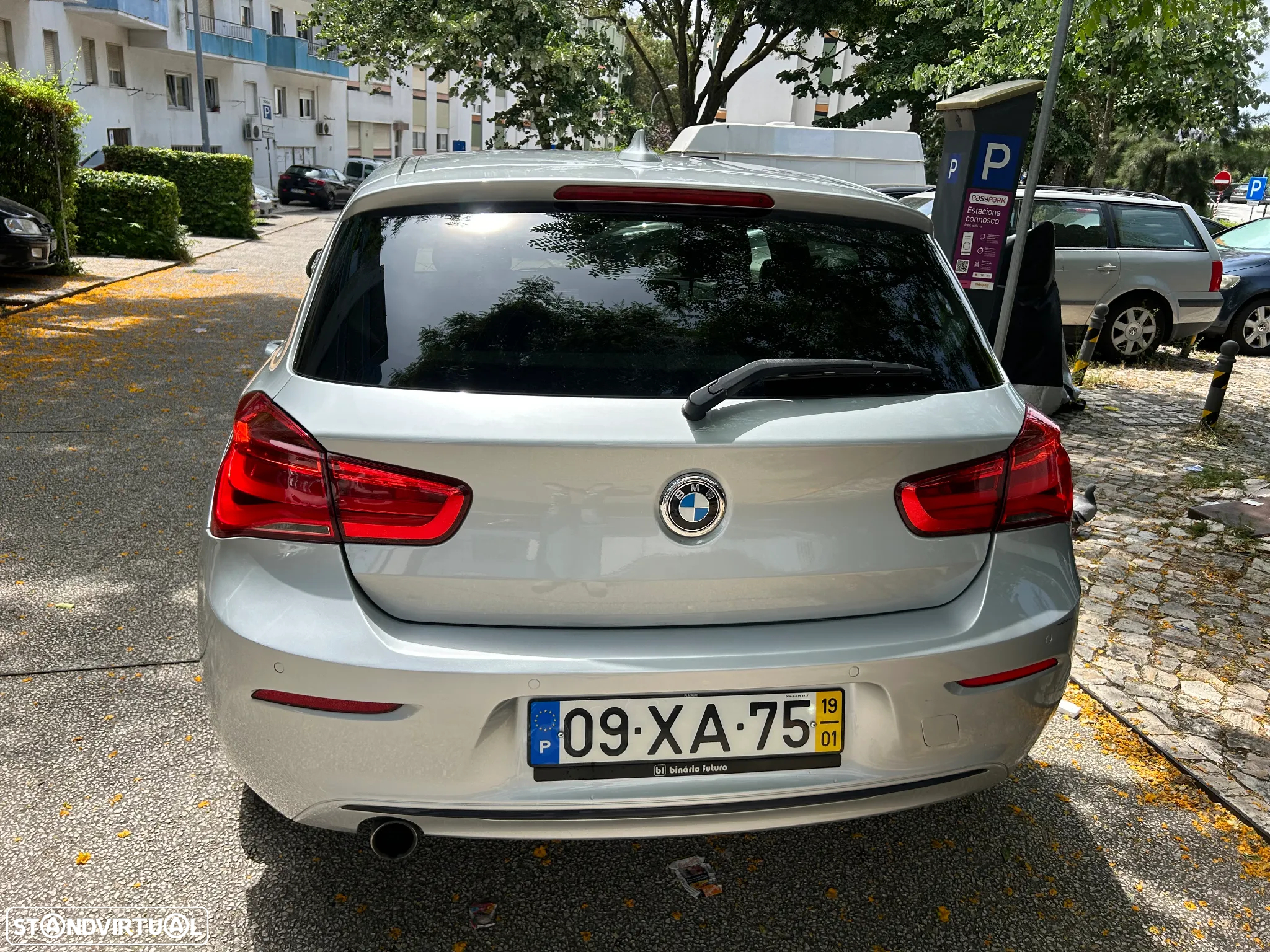 BMW 116 d Line Sport Auto - 5