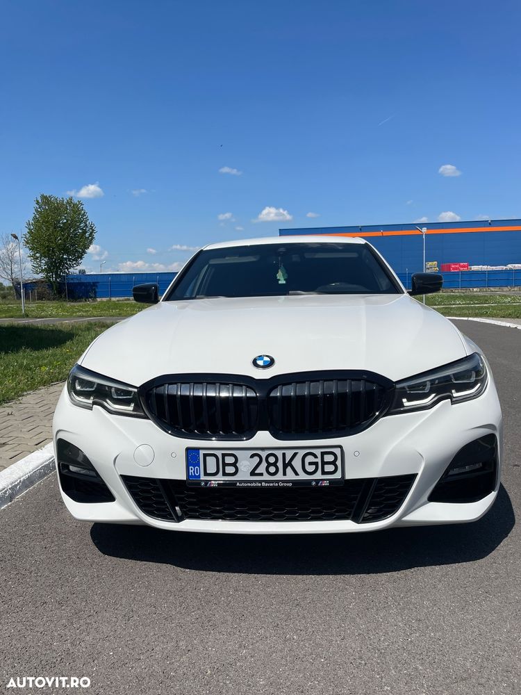 BMW Seria 3 320i xDrive AT - 2