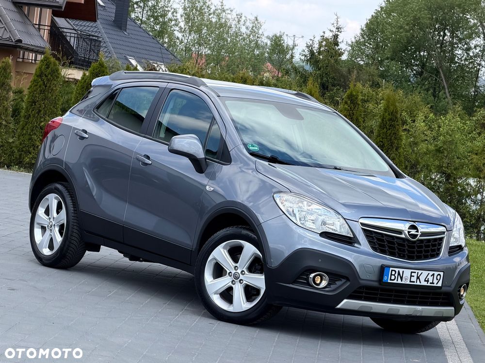 Opel Mokka 1.6 ecoFLEX Start/Stop Edition - 7