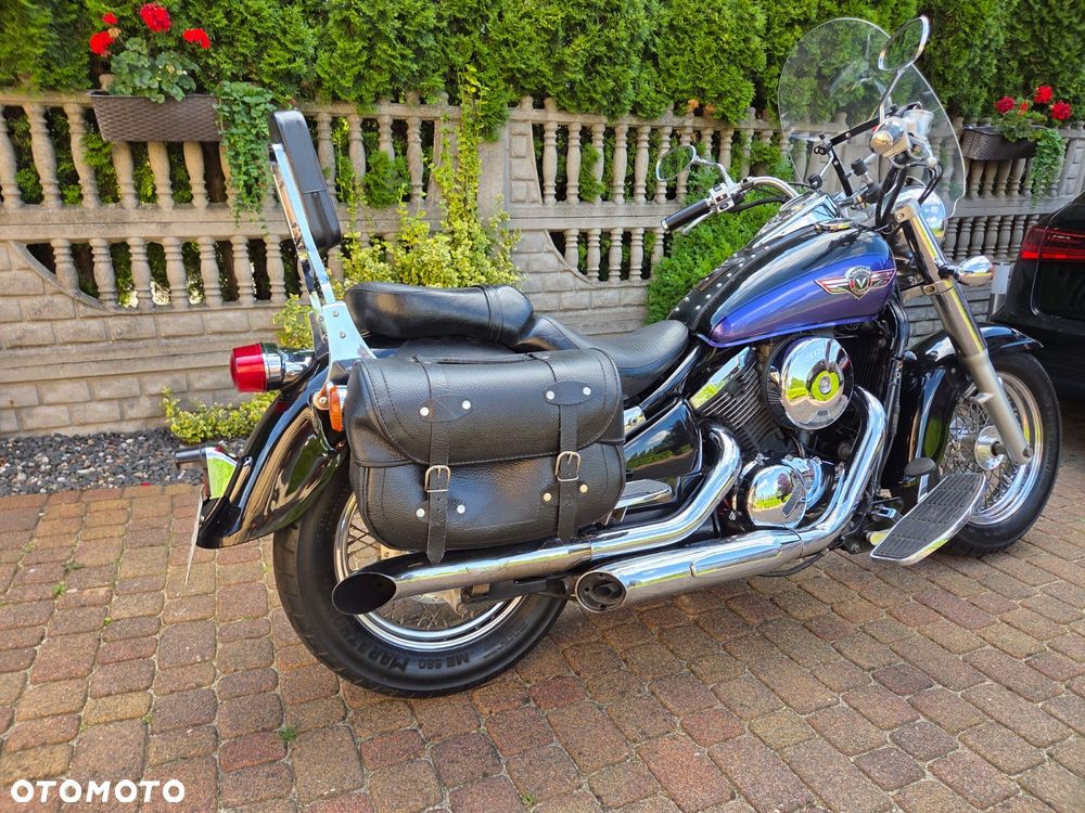 Kawasaki Vulcan - 6