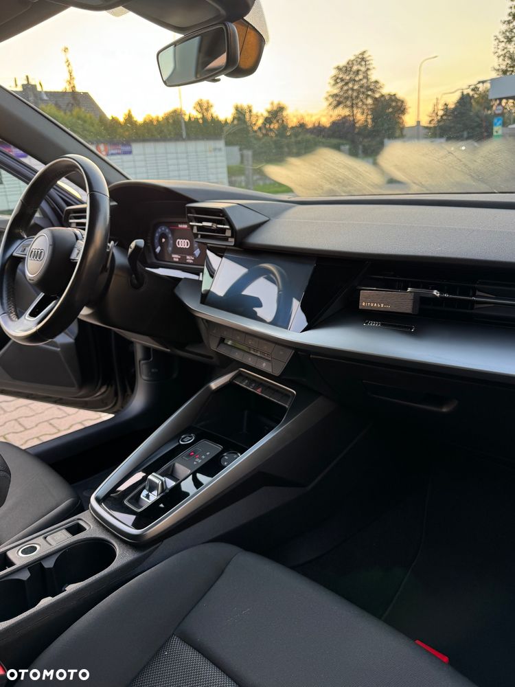 Audi A3 Limousine 30 TFSI mHEV Advanced S tronic - 29