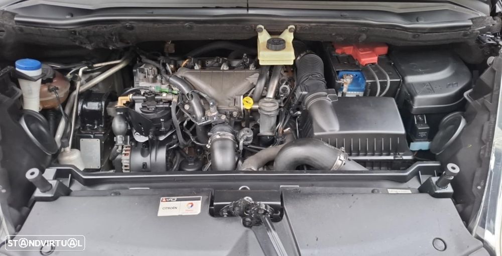 Citroën C4 Grand Picasso 2.0 HDi Exclusive CMP6 - 20