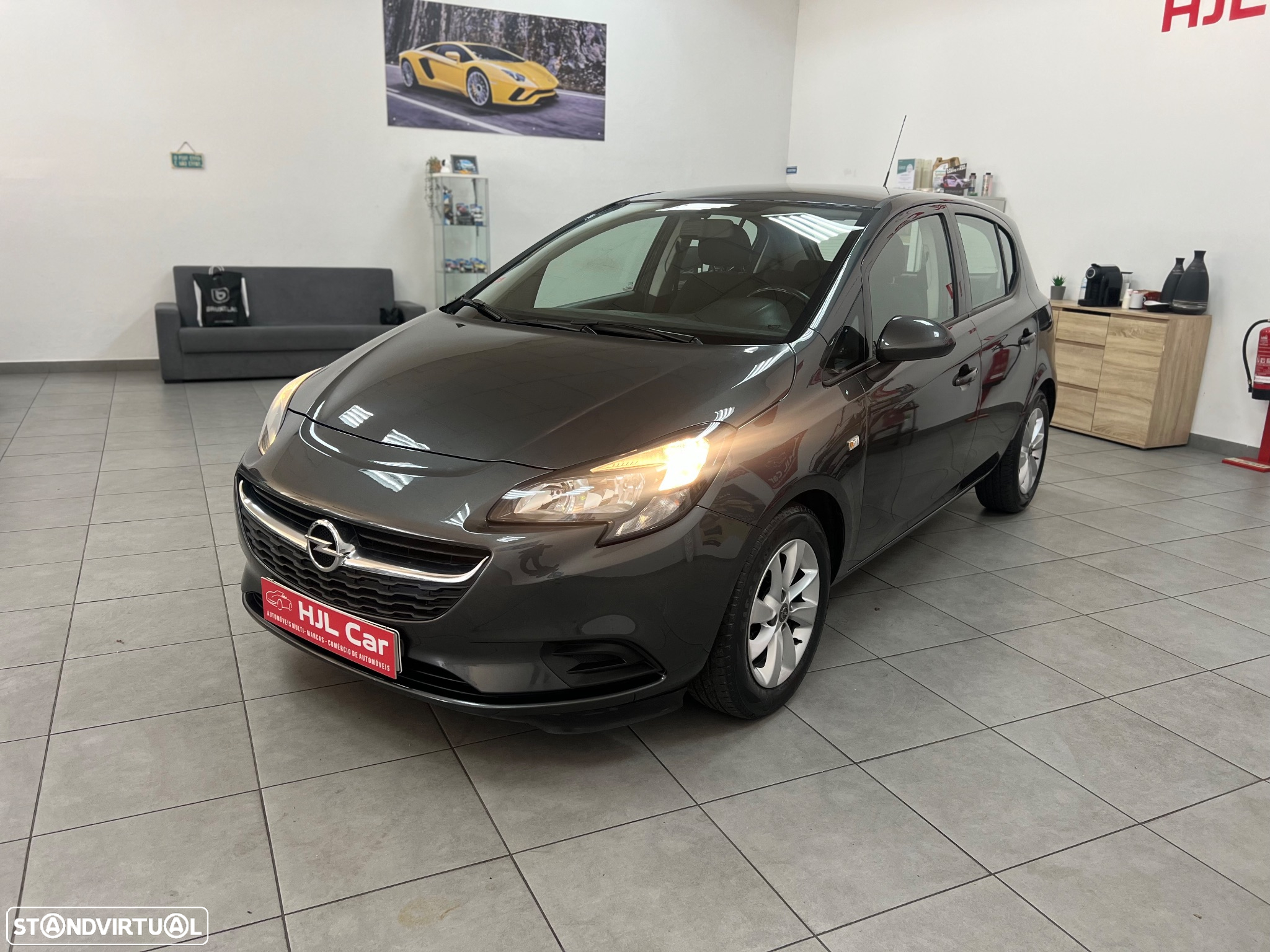 Opel Corsa 1.3 CDTi Enjoy - 4