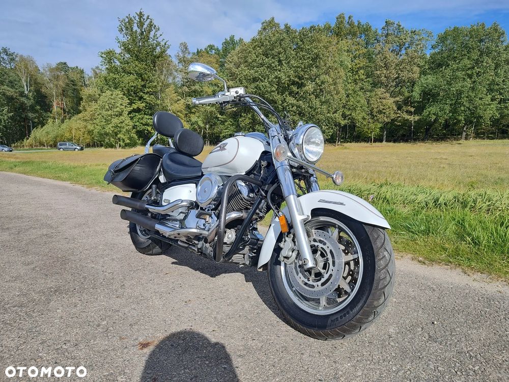 Yamaha XVS