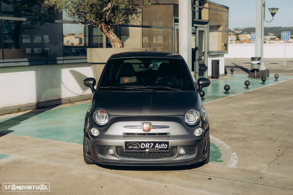 Abarth 595 1.4 T-Jet Turismo - 6