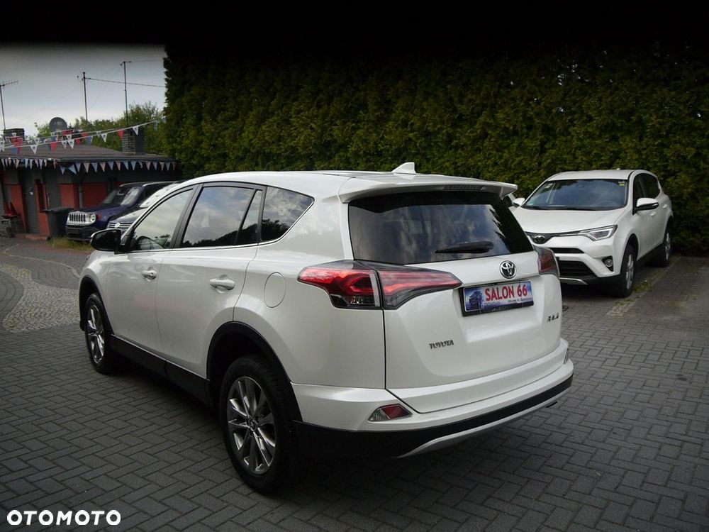 Toyota RAV4 2.0 D-4D 4x2 Start-Stop Comfort - 5