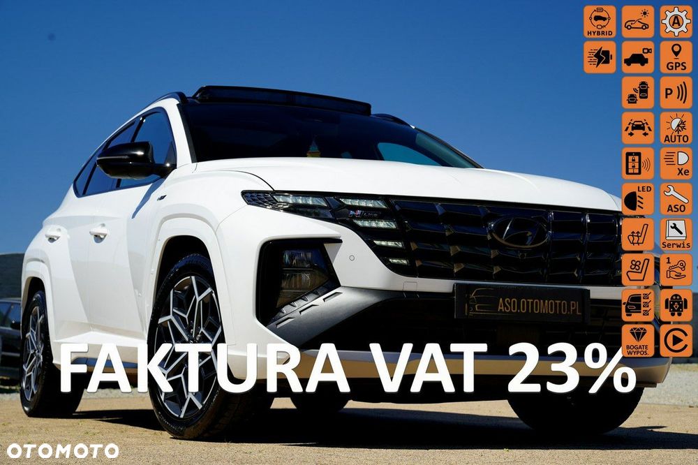 Hyundai Tucson - 1