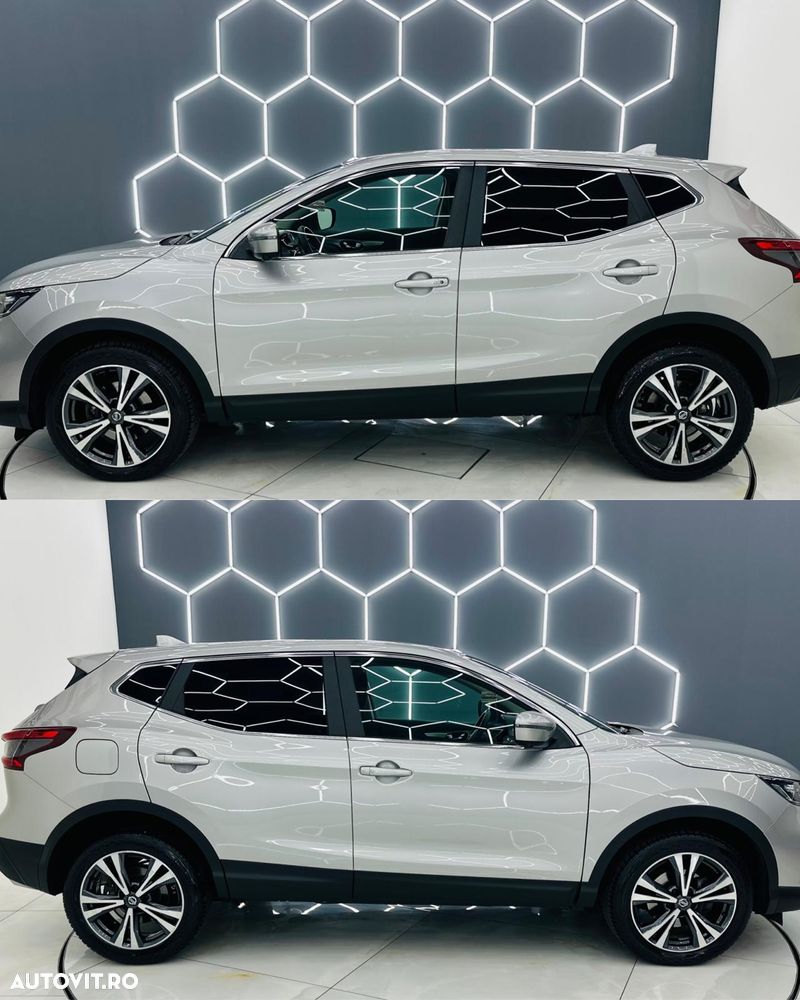 Nissan Qashqai 1.2 DIG-T Xtronic N-Vision - 5