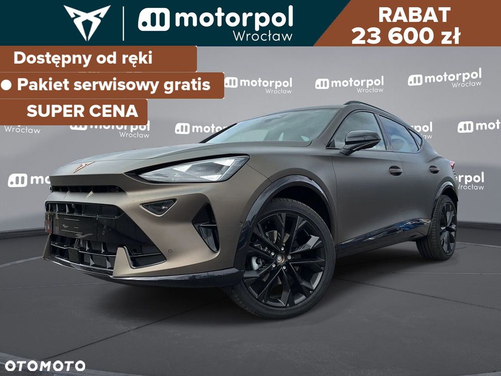 Cupra Formentor - 1