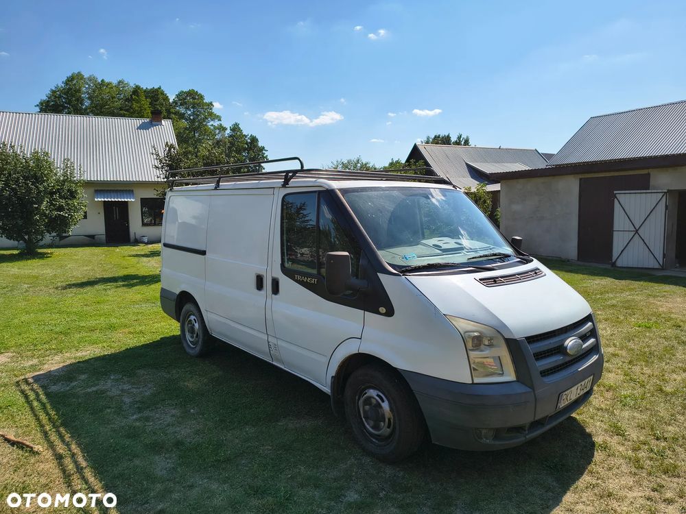 Ford Transit - 2