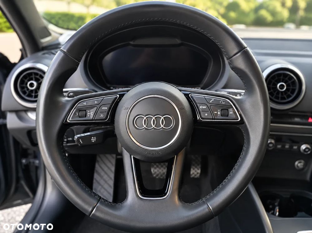 Audi A3 Limousine 2.0 TFSI quattro S tronic design - 18