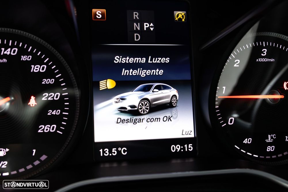 Mercedes-Benz GLC 250 d AMG Line 4-Matic - 40