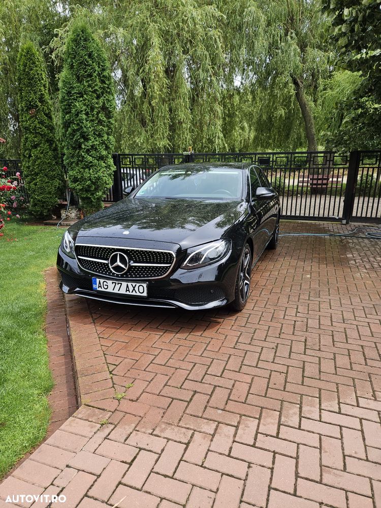 Mercedes-Benz E 220 d 9G-TRONIC - 5